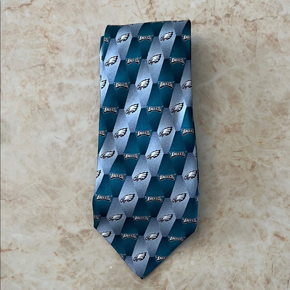Men's Tie - Philadelphia Eagles